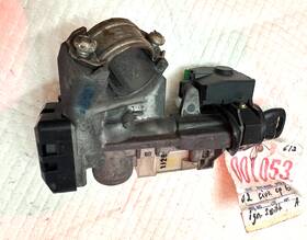 39730-s7a-h010-m1 Honda 2001-2005 Civic Ignition Lock With/key Oem 37