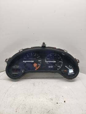1254146 Honda 4018727 Speedometer Cluster Si Sohc Vtec Fits 93-97 Del Sol
