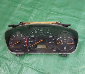 78100-s84 Honda 5446638 1998-2002 Accord Speedometer Cluster Sedan 220xxx Miles Oem 78100-s84 Honda 5446638 1998-2002 Accord Speedometer Cluster Sedan 220xxx Miles Oem