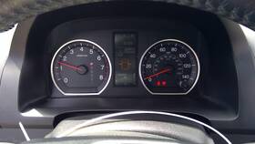 590637 Honda Used Speedometer Gauge Fits 2008 Cr-v Cluster Us Market Mph Fwd Grade A