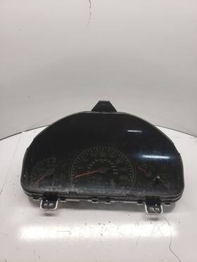 1370533 Honda 7175649 Speedometer Cluster Coupe Lx Fits 03-05 Accord
