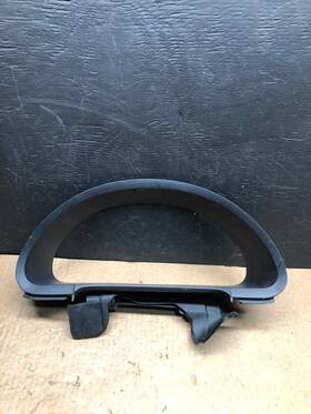 77200-shj-a0 Honda 2005 To 2010 Odyssey Speedometer Instrument Cluster Bezel Oem F9615 Dg1