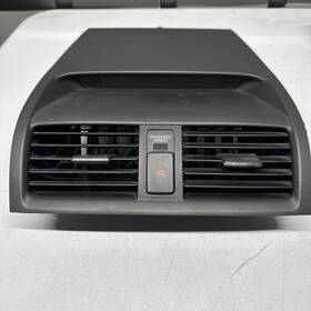 77270-sda-l410 Honda 2003 To 2007 Accord Front Center Panel Clock Air Vent Y7852 Dg