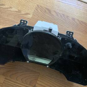 Honda 78100 A02 2012 Cr-z Crz Speedometer Cluster Assembly A/t Na Miles