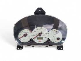 78100-s5t-a03 Honda Civic Si 04-05 Speedometer Cluster 157k Mi. E032 Oem 2004