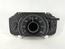 78100-t1w-a310-m1 Honda 2016-2016 Cr-v Speedometer Instrument Cluster Gauges Ad0rd