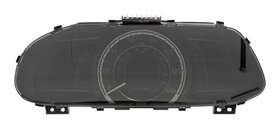 78100-t3z-a212-m1 Honda 2015 Accord Speedometer Instrument Gauge Cluster Part Id