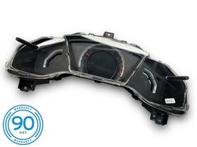 78100-tbc-a130-m1 Honda 2016-2018 Civic Speedometer Instrument Cluster Gauges #472