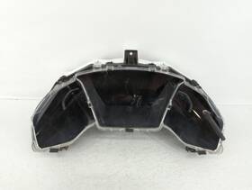 78100-tbf-a110-m1 Honda 2018 Civic Speedometer Instrument Cluster Gauges Kahq4