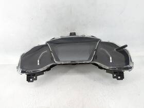 78100-tbg-a110-m1 Honda 2016-2016 Civic Speedometer Instrument Cluster Gauges Z64ms