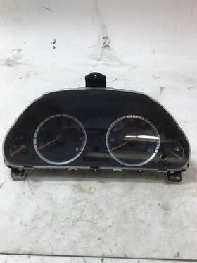78100-te1-a030 Honda 2011 Accord Coupe V6 Left Fron Speedometer Instrument ##