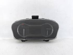 78100-tg7-a10-m1 Honda 2016-2016 Pilot Speedometer Instrument Cluster Gauges Ho3cc