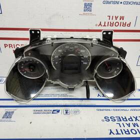 78100-tk6-a011 Honda 09-13 Fit Instrument Cluster Gauge Speedometer Unknown Miles Oem