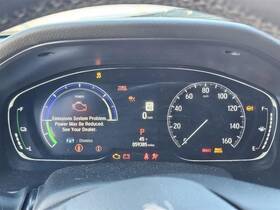 78100-twa-a61 Honda 2022 Accord Sedan Speedometer Cluster Mph Hybrid