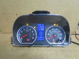 78100swba612 Honda 10 11 Crv Speedometer Instrument Cluster 224k Miles 2010 2011