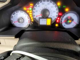 78100szaa51 Honda Used Speedometer Gauge Fits 2015 Pilot Cluster Mph Us Market Ex Awd Grade