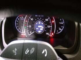 78100t1wa31 Honda Cr-v 2016 Speedometer Gauge 59000mi Mph 2.4l Us Market Awd Se T4i23574
