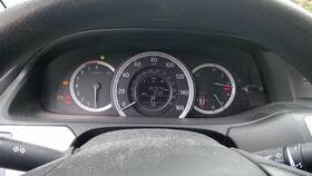 78100t2aa01 Honda Used Speedometer Gauge Fits 2013 Accord Cluster Us Market Mph Sdn 2.4l Lx