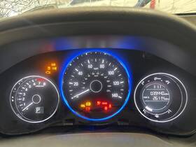 78100t7xa31 Honda Used Speedometer Gauge Fits 2022 Hr-v Cluster Mph With Fog Lamps Halogen
