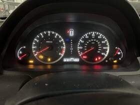 78100te0a21 Honda Used Speedometer Gauge Fits 2012 Accord Cluster Us Market Mph Cpe 2.4l Ex