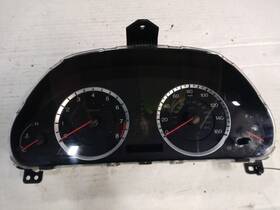 78100te0c21 Honda Speedometer Cluster Canada Market Kph Coupe Ex Fits 08-12 Accord 557801