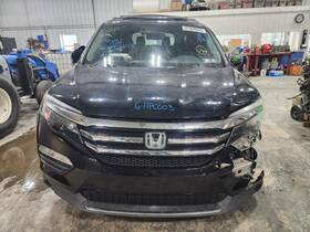 78100tg7a51 Honda Used Speedometer Gauge Fits 2016 Pilot Cluster Us Market Mph Elite Awd Gr