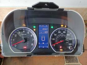 78120-swa-a51 Honda 2010 10 11 Crv Cr-v Instrument Speedo Gauge Cluster Display Mph Lx Awd 106