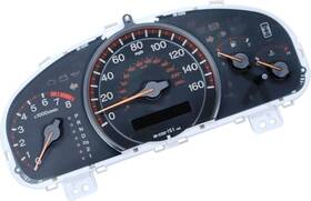 78120sdna02 Honda 04 Accord Coupe Speedometer Tachometer Mph Nos Oem Factory
