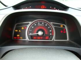 78200-svb-a5a1 Honda 2006-2011 Civic Sedan Si 2.0l Lower Instrument Gauge Cluster Genuine Oem
