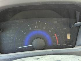 78200ts8a01 Honda Used Speedometer Gauge Fits 2015 Civic Cluster Lower Tachometer 1.8l Ex C