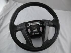 78501-sza-a81 Honda 2009 - 2015 Pilot Steering Wheel Leather With Audio Cruise Control