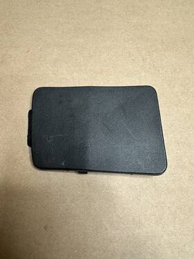 84491 Honda 92-95 Civic Hatchback Right Rear Gate Inner Tail Light Cover Lid Black