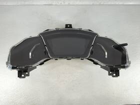 Cc0107173 Honda 2016-2017 Civic Speedometer Instrument Cluster Gauges Mi89b