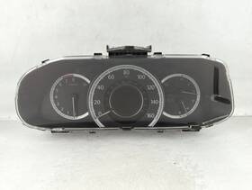 Ct0123143 Honda 2014 Accord Speedometer Instrument Cluster Gauges Q20m2