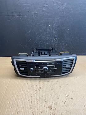 Deh-3028 Honda 2013 2014 2015 Accord Single Cd Am Fm Radio Player Ab9573 Dg