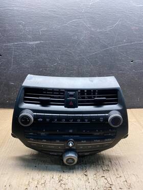 Dex-7407 Honda 2008 To 2012 Accord Front Radio Control Am./fm Cd Climate W3996 Dg Dex-7407 Honda 2008 To 2012 Accord Front Radio Control Am./fm Cd Climate W3996 Dg