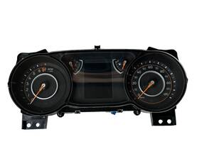 P68233866ai Honda 2018 Jeep Wrangler Center Speedometer Gauge Cluster Unit P Oem