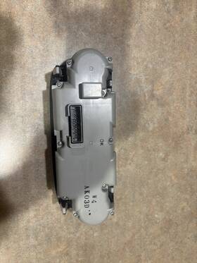 W4-ak03d Honda 2007-2011 Crv Ac Heater Climate Control Switch