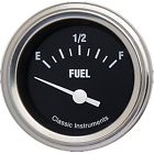 Hr14slf Classic Instruments Hot Rod Series Fuel Gauge