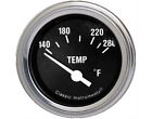 Hr26slc Classic Instruments Hot Rod Series Gauge
