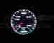 Hr5718 Hot Rod Chrome Smoke Lens Electric 2 Water Temp Gauge With Bezel Led Lights Hr5718 Hot Rod Chrome Smoke Lens Electric 2 Water Temp Gauge With Bezel Led Lights