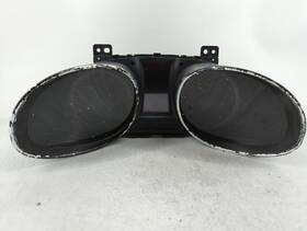 1002-791700h Hyundai 2014-2014 Santa Fe Speedometer Instrument Cluster Gauges H8blr