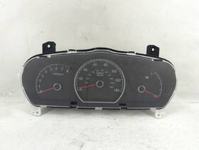 11001-323700h Hyundai 2007-2010 Elantra Speedometer Instrument Cluster Gauges Eebl7