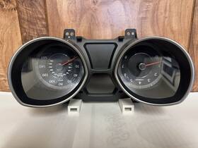 11002-285000h Hyundai Used 2013 Elantra Speedometer Instrument Cluster Gauges Mileage Unknown
