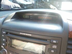 256.hy1507 Hyundai 2007 Entourage Digital Clock 07