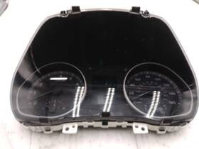 257-11166 Hyundai Speedometer Cluster Us Market Mph Hatchback Gt Fits 18-20 Elantra 601153