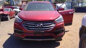 257-11549 Hyundai Speedometer Cluster Swb Sport Us Market Mph Awd Fits 17-18 Santa Fe