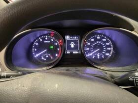 257-11552 Hyundai Speedometer Cluster Swb Sport Us Market Mph Fwd Fits 17-18 Santa Fe 1846136