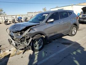 257-11553 Hyundai Speedometer Cluster Swb Sport Us Market Mph Fwd Fits 17-18 Santa Fe 721376
