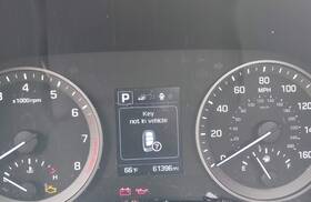257-11708 Hyundai 2018 Tucson Oe Speedometer Gauge Cluster 61k Miles